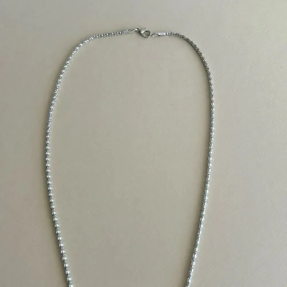 Boho Fox Necklace #1989